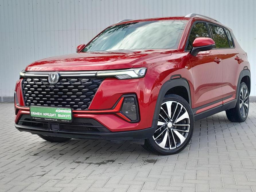 Changan CS35 Plus I Рестайлинг Новочеркасск  - изображение 1