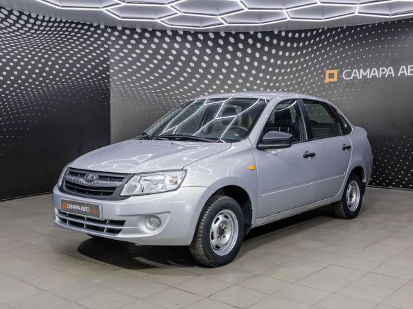 Lada (ВАЗ) Granta I с пробегом 2016 года, цена 428 000 рублей, 119000 км, седан, Автокод Объявления