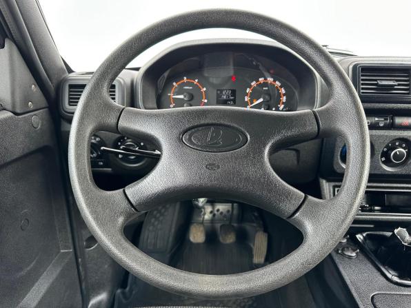 Lada (ВАЗ) Niva Legend с пробегом 2024 года, цена 986 000 рублей, 14570 км, внедорожник, Автокод Объявления