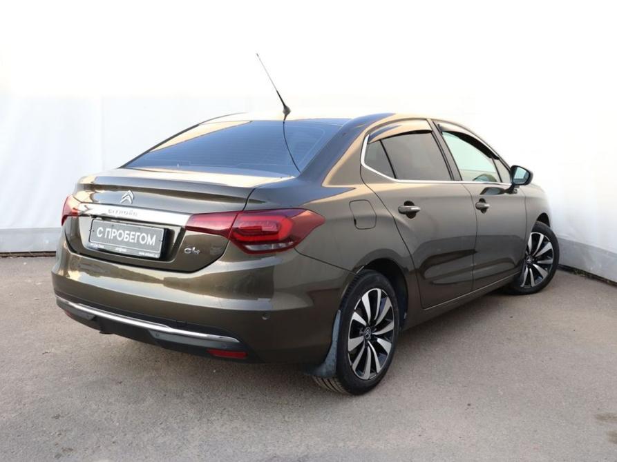 Citroen C4 II Рестайлинг Москва  - изображение 4