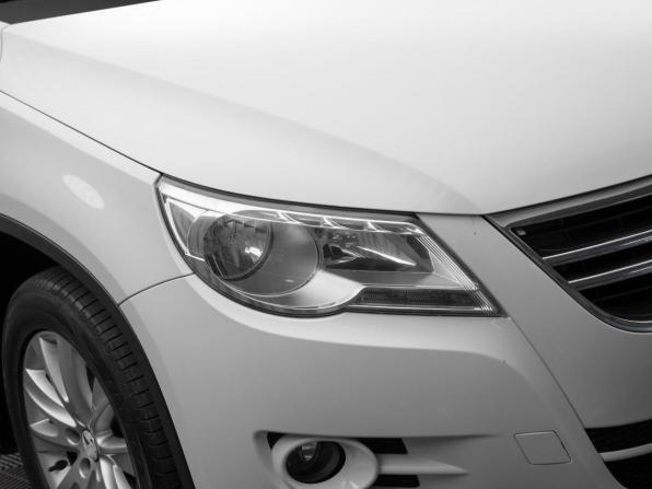 Volkswagen Tiguan I с пробегом 2010 года, цена 1 080 000 рублей, 130585 км, внедорожник, Автокод Объявления