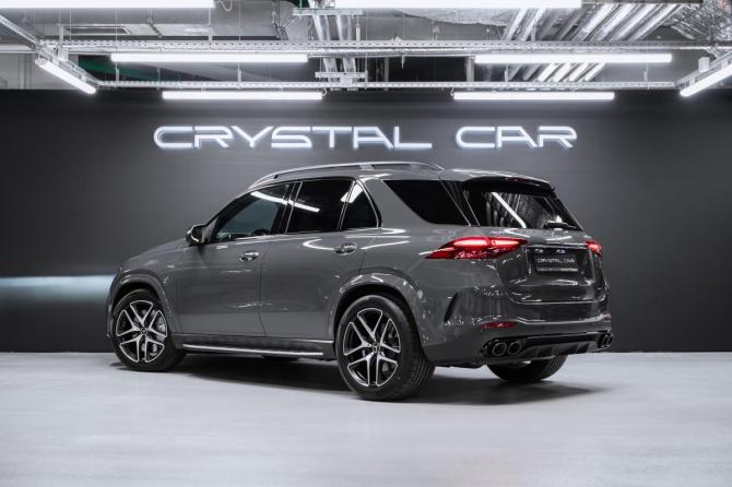 Новый Mercedes-Benz GLE AMG II (V167) Рестайлинг 2026 года, цена 16 450 000 рублей, внедорожник, Автокод Объявления