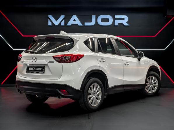 Mazda CX-5 I Рестайлинг с пробегом 2016 года, цена 2 160 000 рублей, 60650 км, внедорожник, Автокод Объявления