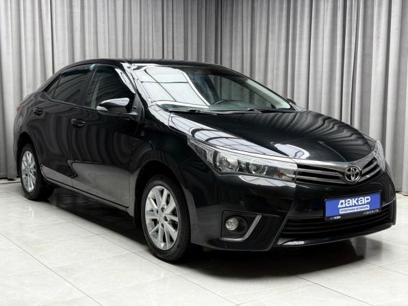 Toyota Corolla XI (E160 E170 E180) с пробегом 2015 года, цена 1 549 000 рублей, 159350 км, седан, Автокод Объявления