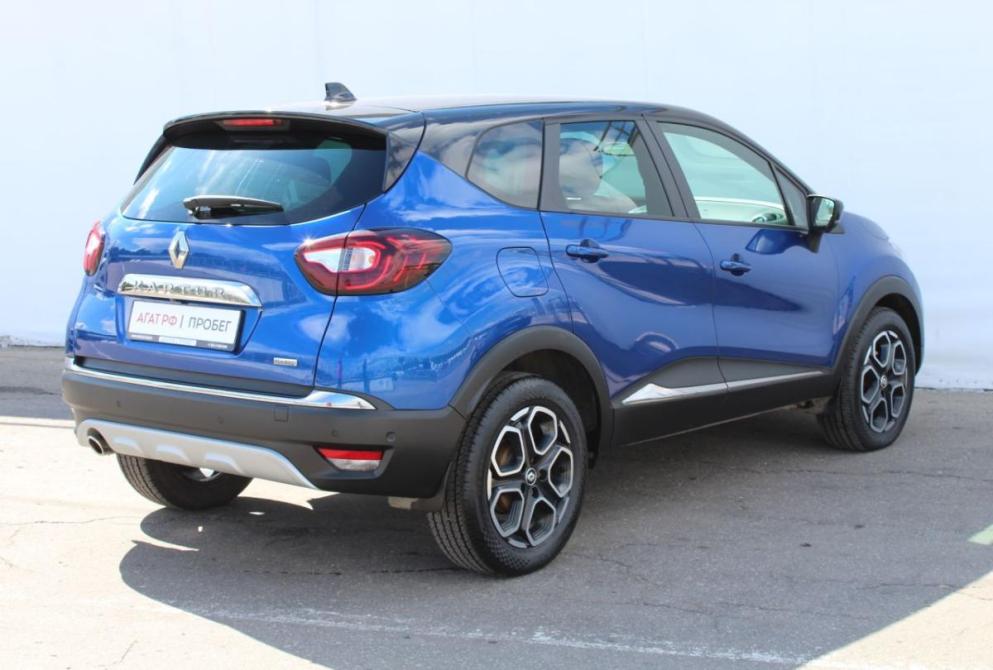 Renault Kaptur I Рестайлинг Нижний Новгород  - изображение 5