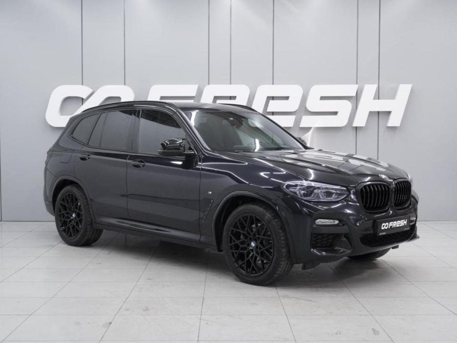 BMW X3 III (G01) Ростов-на-Дону  - изображение 1
