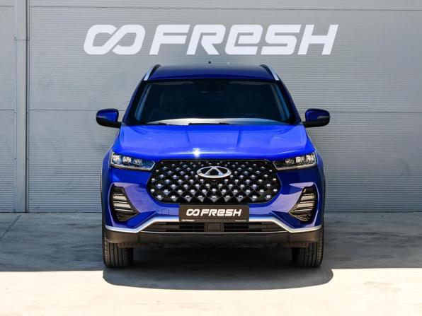 Chery Tiggo 7 Pro I с пробегом 2022 года, цена 1 750 000 рублей, 14486 км, внедорожник, Автокод Объявления
