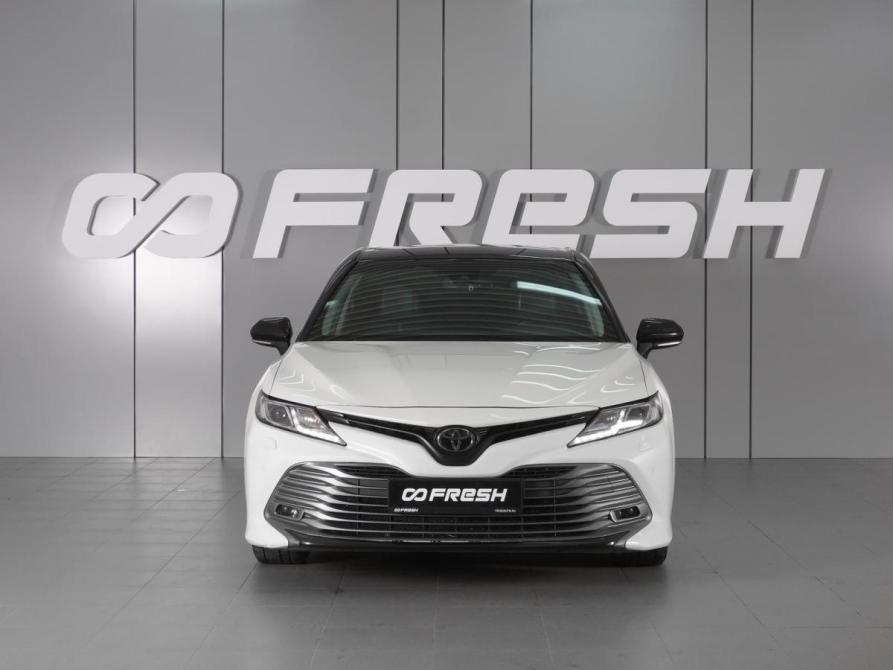 Toyota Camry VIII (XV70) Минеральные Воды  - изображение 3