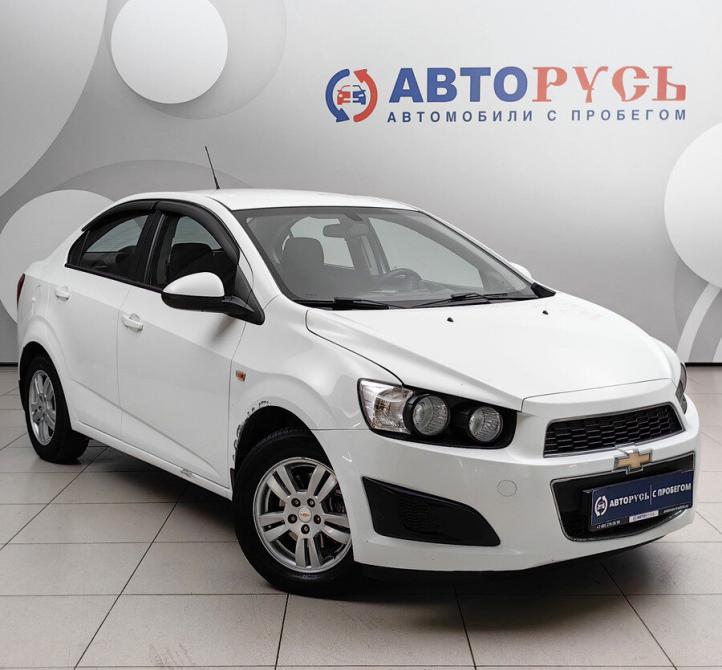 Chevrolet Aveo II Подольск  - изображение 1