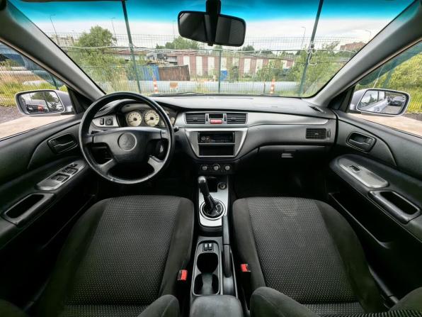 Mitsubishi Lancer IX Рестайлинг с пробегом 2005 года, цена 269 000 рублей, 199000 км, седан, Автокод Объявления