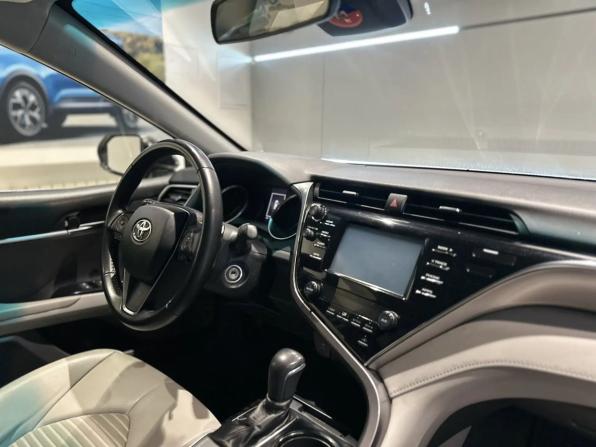 Toyota Camry VIII (XV70) с пробегом 2017 года, цена 2 480 000 рублей, 156000 км, седан, Автокод Объявления