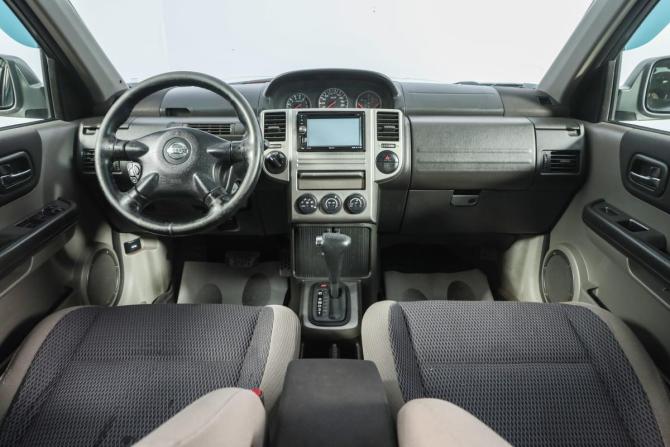 Nissan X-Trail I с пробегом 2006 года, цена 829 000 рублей, 250000 км, внедорожник, Автокод Объявления