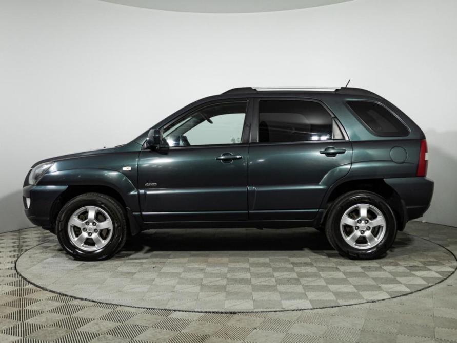 Kia Sportage II Санкт-Петербург  - изображение 9