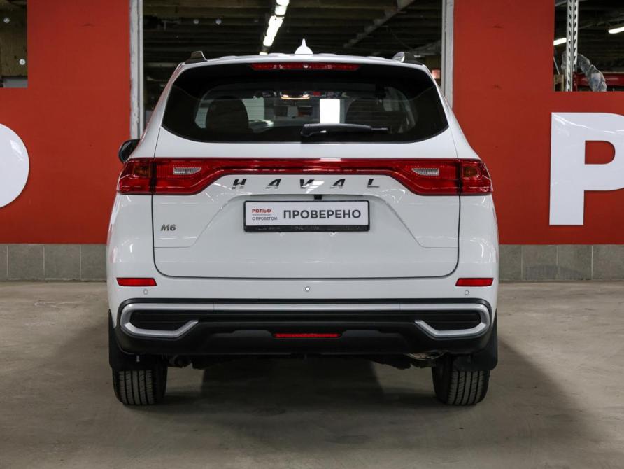 Haval M6 II Москва  - изображение 7