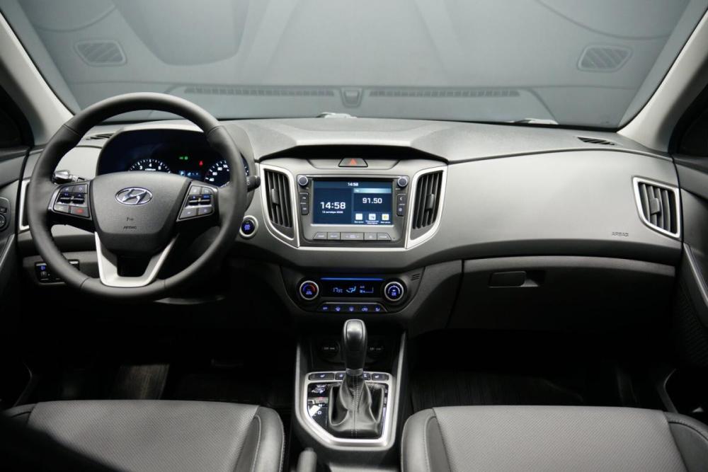Hyundai Creta I Рестайлинг Крым  - изображение 18