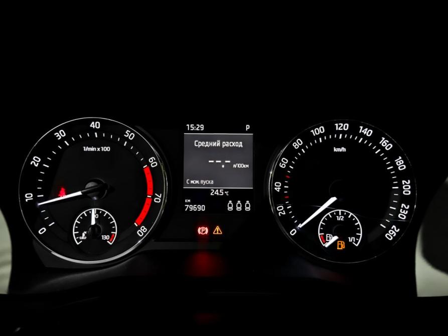 Skoda Octavia IV (A8) Химки  - изображение 13