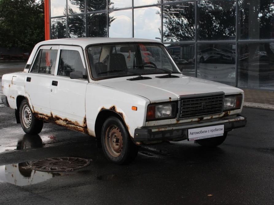 Lada (ВАЗ) 2107 Старый Оскол  - изображение 1