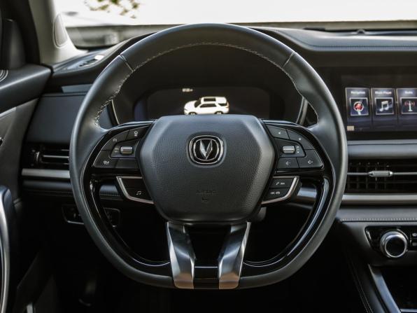 Changan CS95 I Рестайлинг с пробегом 2022 года, цена 2 598 000 рублей, 71293 км, внедорожник, Автокод Объявления