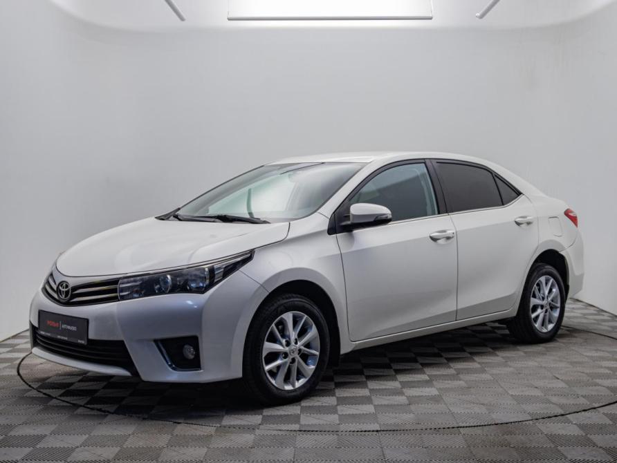 Toyota Corolla XI (E160 E170 E180) Москва  - изображение 1