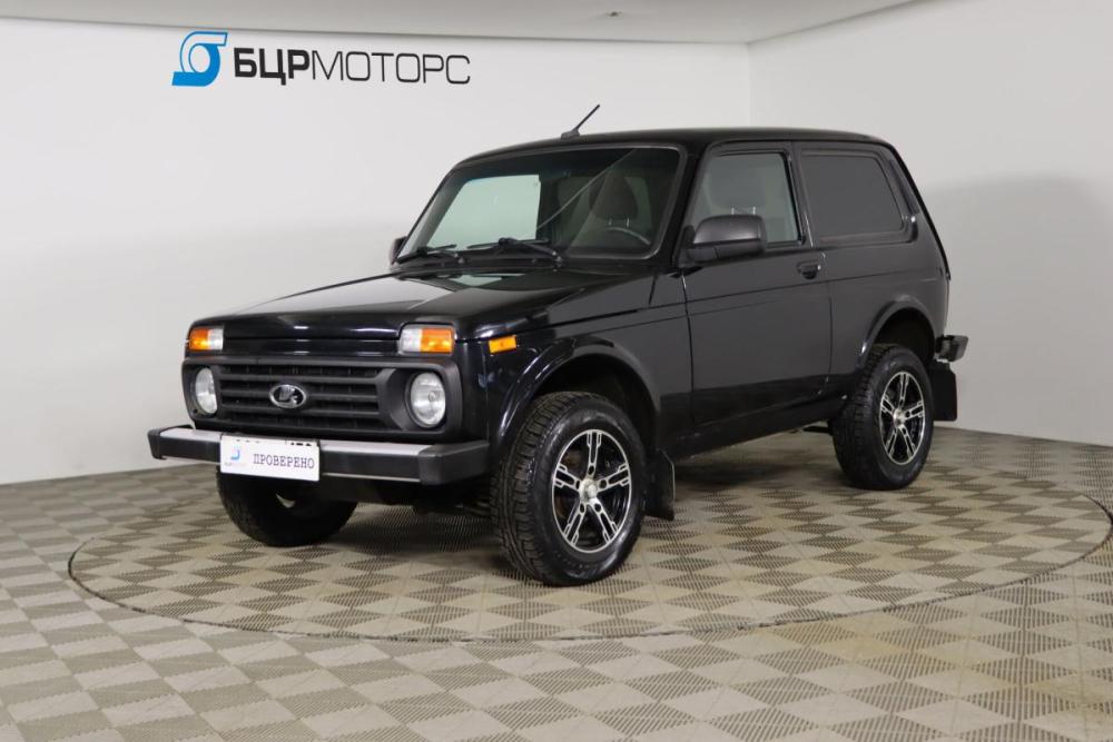 Lada (ВАЗ) Niva Legend Нижний Новгород  - изображение 1
