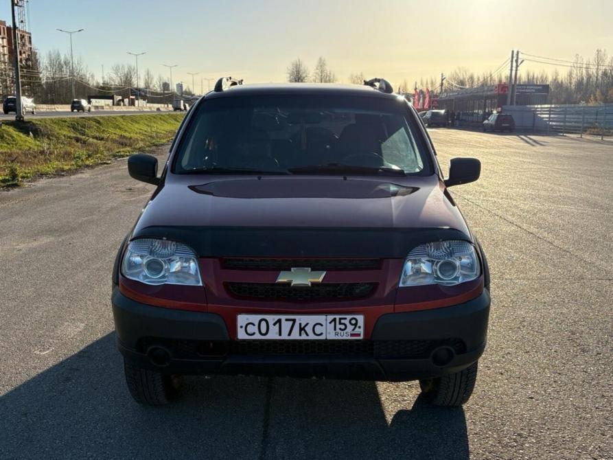Chevrolet Niva I Рестайлинг Пермь  - изображение 3