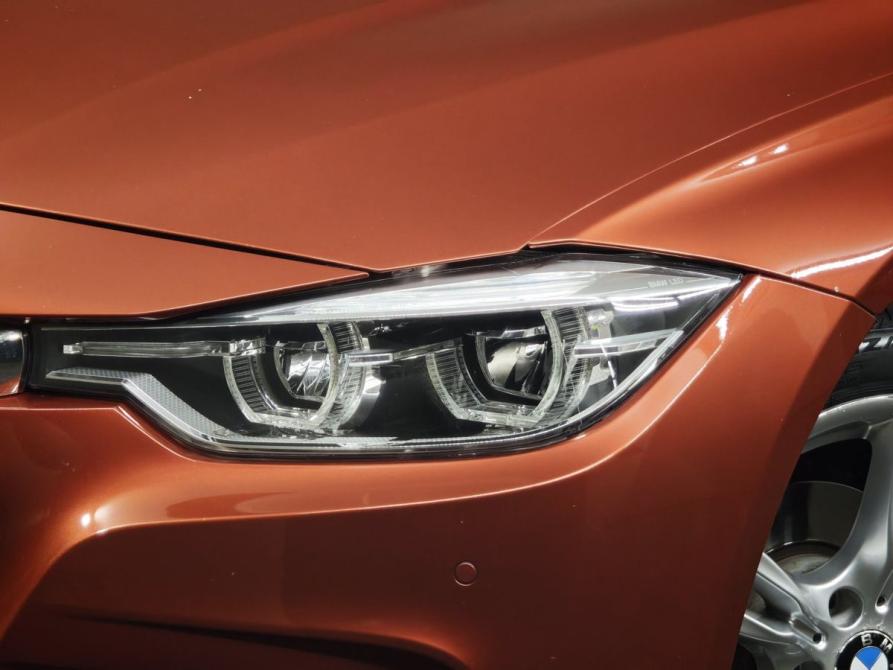 BMW 3 серии VI (F3x) Рестайлинг Москва  - изображение 8