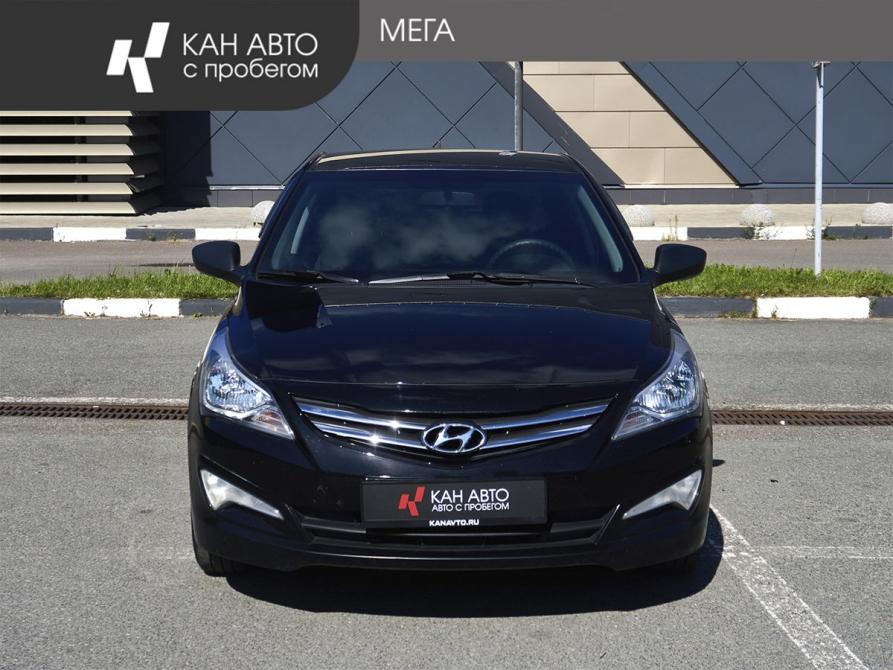 Hyundai Solaris I Рестайлинг Казань  - изображение 3
