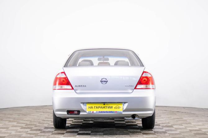 Nissan Almera Classic I с пробегом 2011 года, цена 799 000 рублей, 142000 км, седан, Автокод Объявления