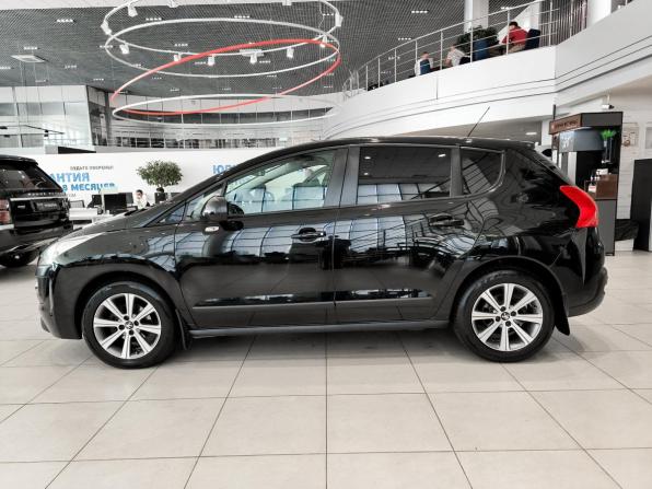 Peugeot 3008 I с пробегом 2012 года, цена 680 000 рублей, 192346 км, внедорожник, Автокод Объявления