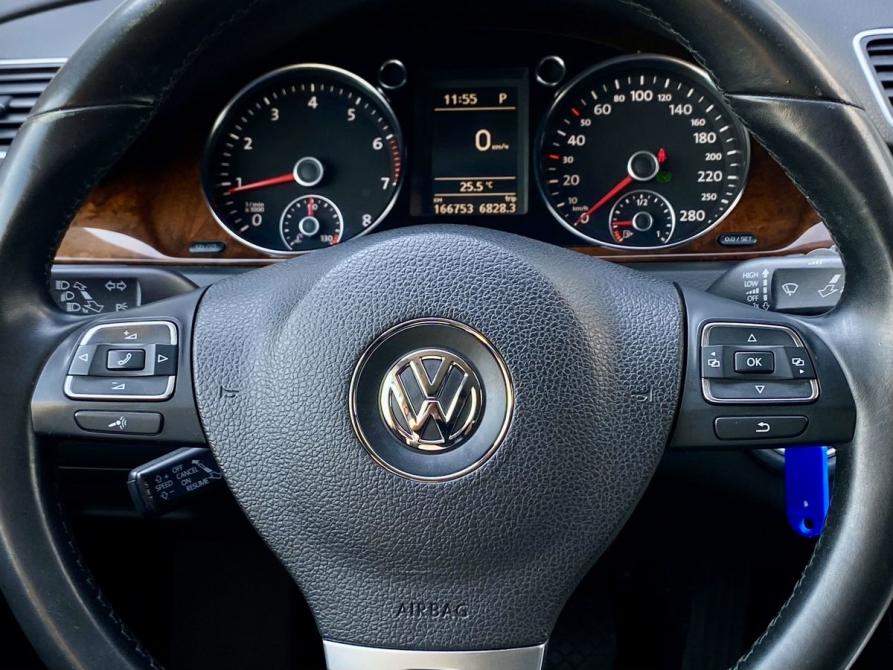 Volkswagen Passat CC I Рестайлинг Москва  - изображение 15