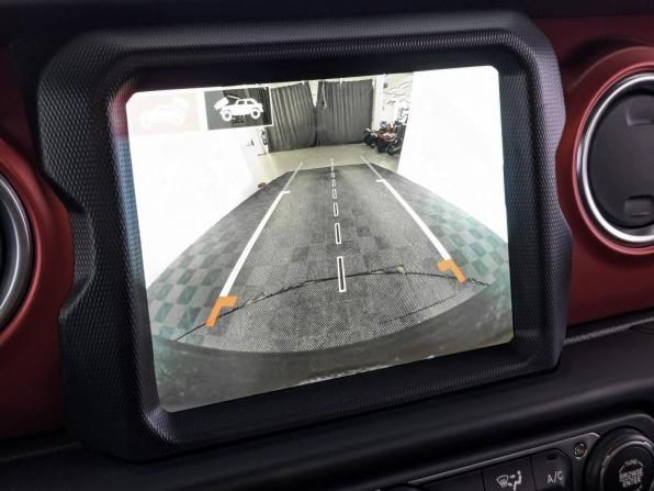 Jeep Wrangler IV (JL) с пробегом 2021 года, цена 5 200 000 рублей, 40225 км, внедорожник, Автокод Объявления