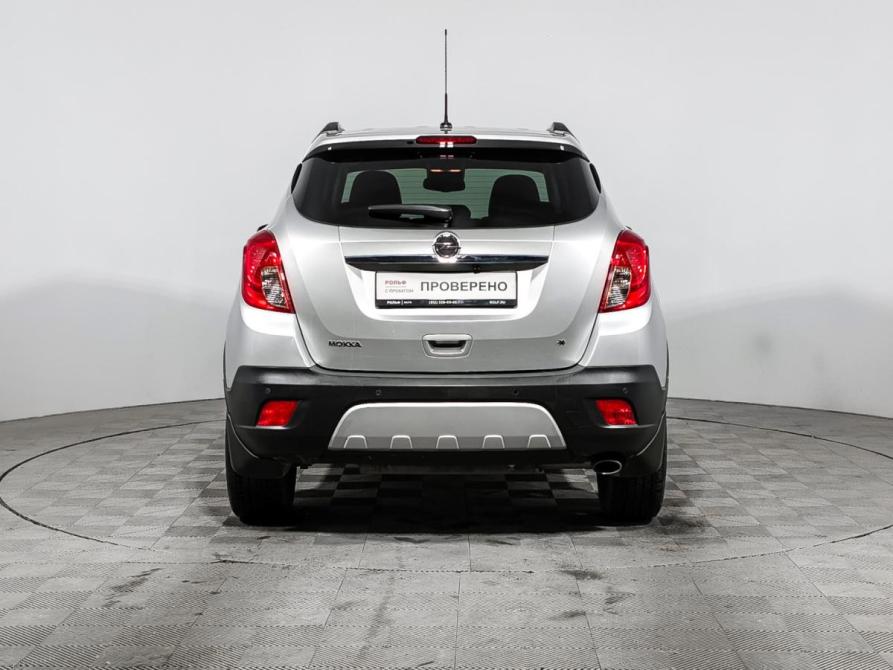 Opel Mokka I Санкт-Петербург  - изображение 6