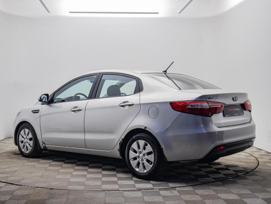 Kia Rio III Москва  - изображение 3