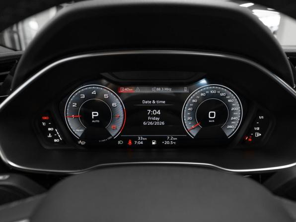 Audi Q3 II (F3) с пробегом 2026 года, цена 4 950 000 рублей, 11 км, внедорожник, Автокод Объявления