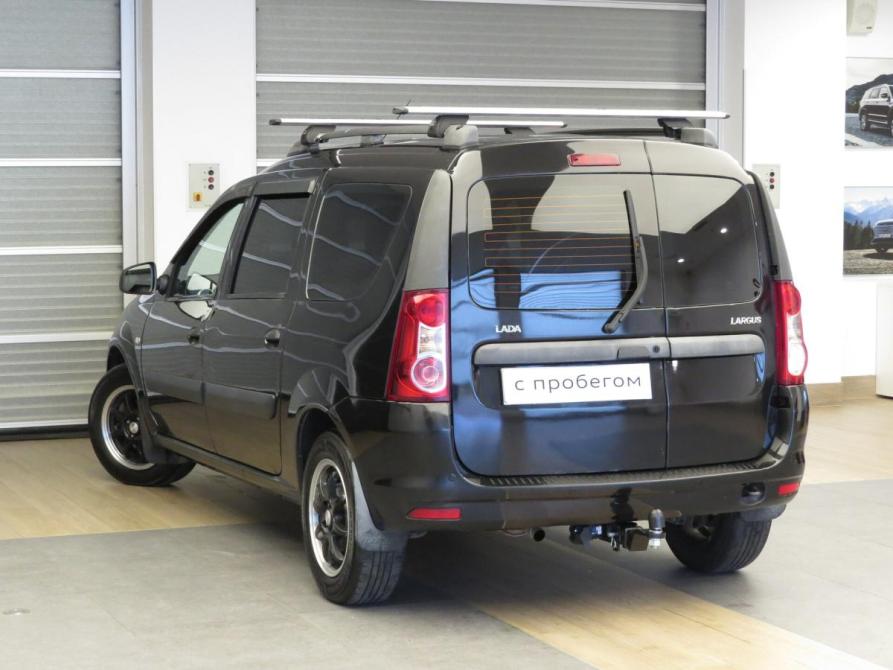 Lada (ВАЗ) Largus I Санкт-Петербург  - изображение 4
