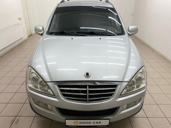 SsangYong Kyron I Рестайлинг с пробегом 2009 года, цена 620 000 рублей, 225088 км, внедорожник, Автокод Объявления