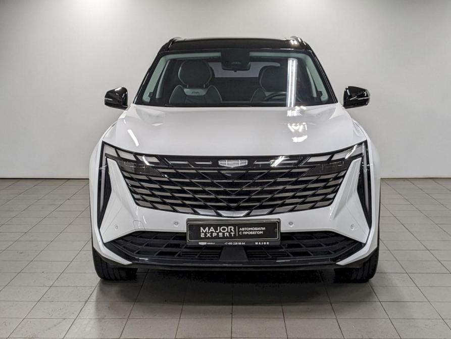 Geely Atlas II Москва  - изображение 2