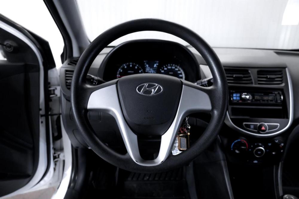 Hyundai Solaris I Тюмень  - изображение 16