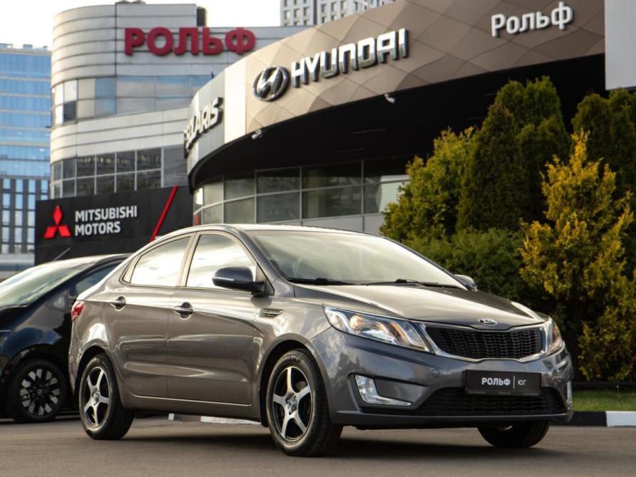 Kia Rio III Москва  - изображение 2