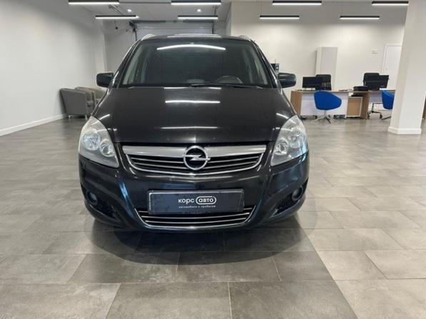 Opel Zafira B Рестайлинг с пробегом 2011 года, цена 795 000 рублей, 184313 км, компактвэн, Автокод Объявления