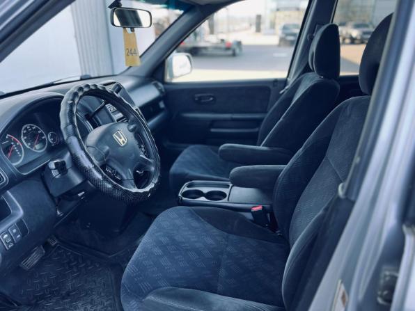 Honda CR-V II Рестайлинг с пробегом 2004 года, цена 550 000 рублей, 356000 км, внедорожник, Автокод Объявления
