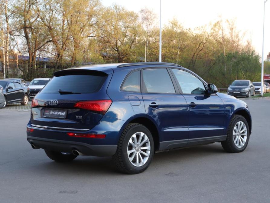 Audi Q5 I (8R) Рестайлинг Москва  - изображение 5