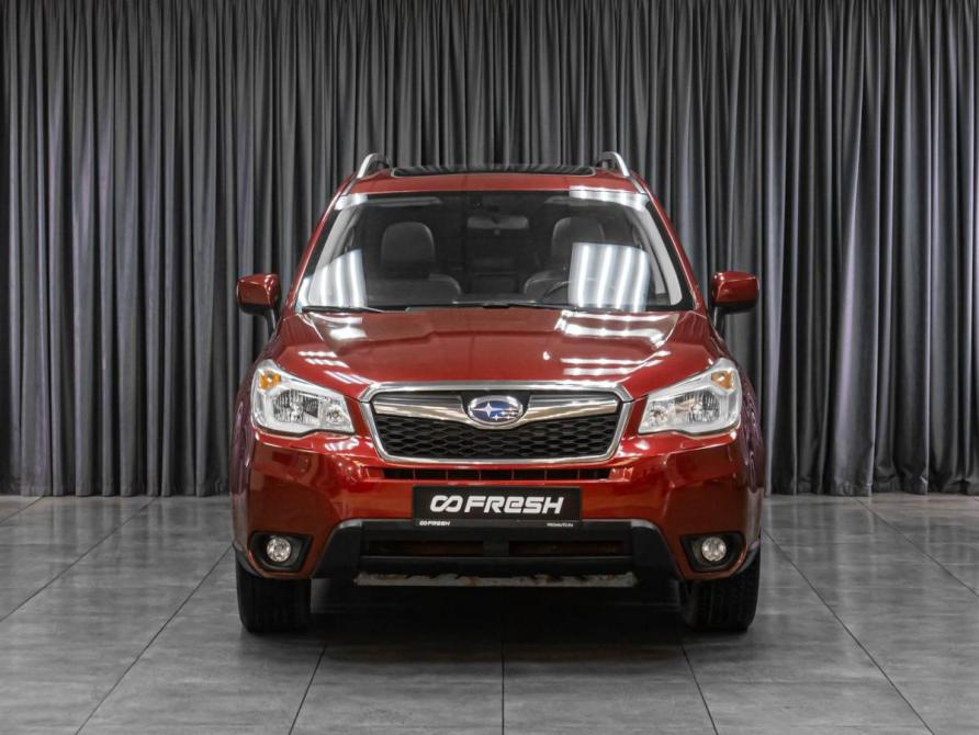Subaru Forester IV Тюмень  - изображение 3