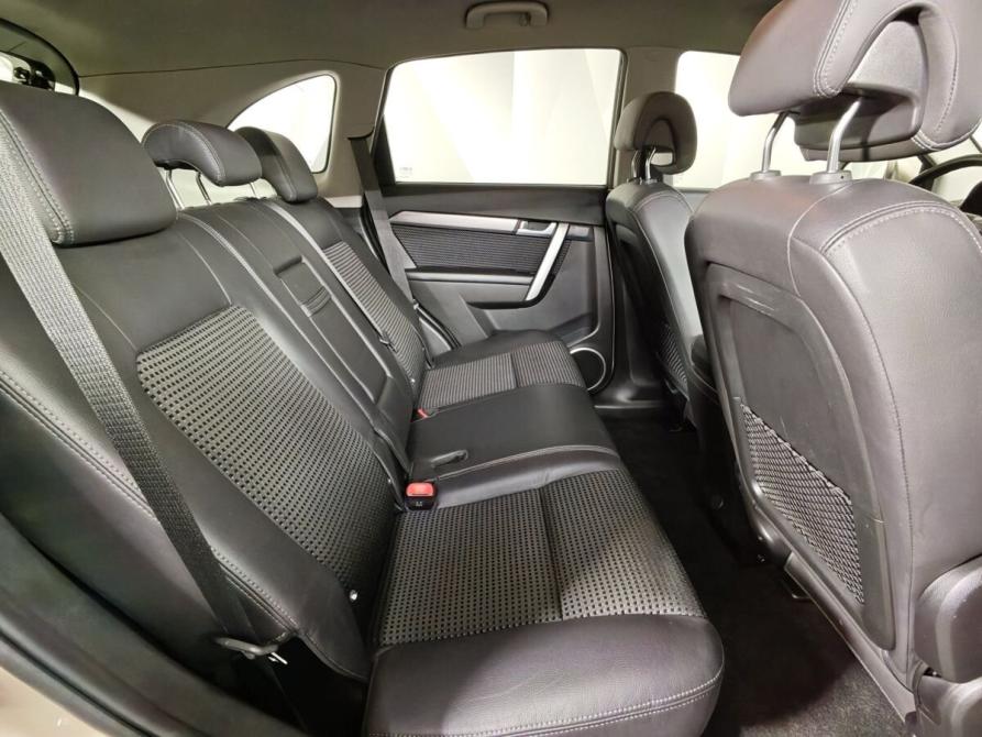 Chevrolet Captiva I Рестайлинг Москва  - изображение 16
