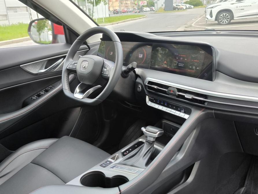 Changan CS35 Plus I Рестайлинг Санкт-Петербург  - изображение 11