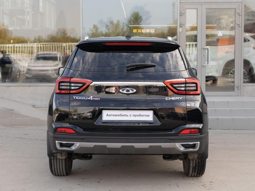 Chery Tiggo 4 Pro I Рестайлинг Новосибирск  - изображение 6