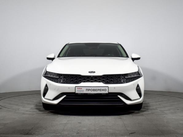 Kia K5 III с пробегом 2020 года, цена 2 340 000 рублей, 126979 км, седан, Автокод Объявления