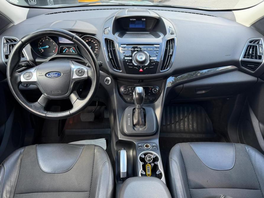 Ford Kuga II Санкт-Петербург  - изображение 8