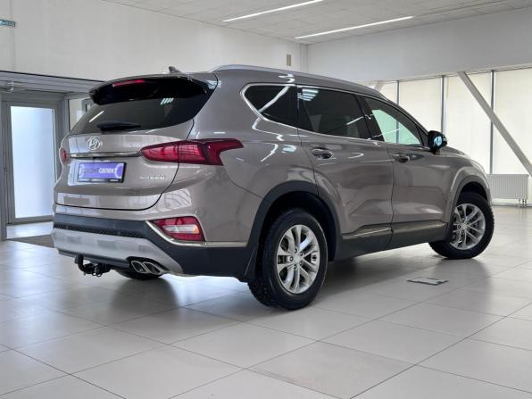 Hyundai Santa Fe IV с пробегом 2020 года, цена 2 950 000 рублей, 133518 км, внедорожник, Автокод Объявления