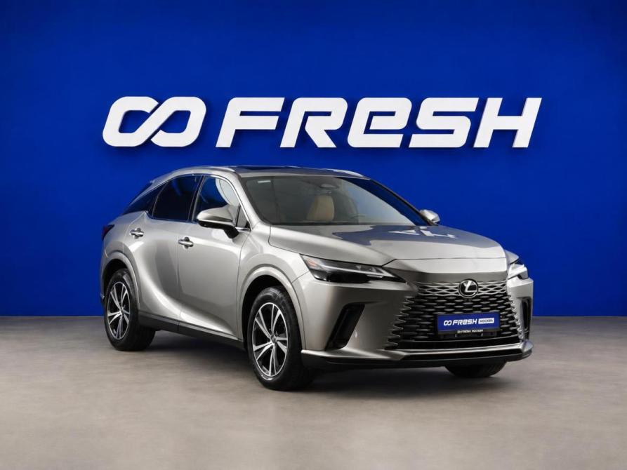 Lexus RX V Москва  - изображение 1